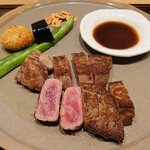 肉料理ふくなが - 