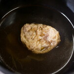 金沢食堂 - だんご断面