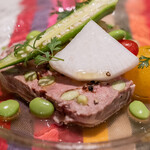 ブラッスリー ギョラン - 