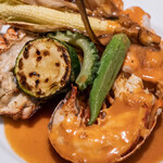 ブラッスリー ギョラン - 