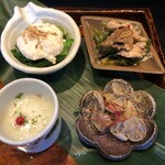 焼き鳥 陀らく - 