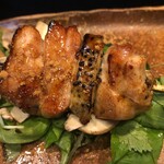焼き鳥 陀らく - 