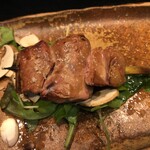 焼き鳥 陀らく - 