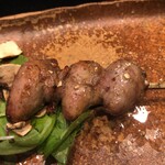 焼き鳥 陀らく - 