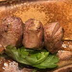 焼き鳥 陀らく - 