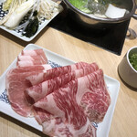 Hitori Shabushabu Nanadaime Matsugorou - 