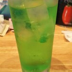 ボーノ - グリーン・アップル・ソーダ