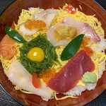 Sushidokoro Kanda - 