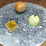 Reglisse - ミニャルディーズ