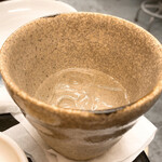 笑顔 - 【2020年04月】焼酎ロックで♪