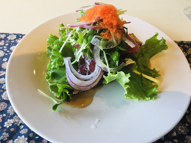 キッチンスペース夢の舎 &ndash; 不動の沢 | 気仙沼の創作料理店