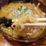 白樺山荘 - 味噌