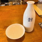 Soba Sake Takashimaya - 