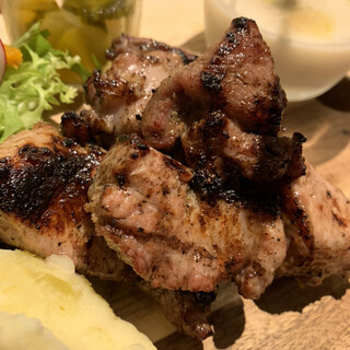 ワインのアテとスペアリブ Rib's_1