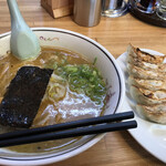 ハルピンラーメン - 