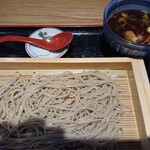 ソバカフェ 孫三 - 