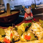 酒と蕎麦 まき野 - 