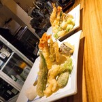 酒と蕎麦 まき野 - 