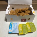 Mcdonalds - 