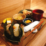 OMUSUBI CAFE - 