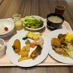 クインテッサホテル - 料理写真: