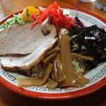 山川食堂 - 冷やし中華