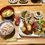 奈良 オモテナシ食堂 - 
