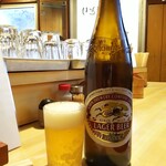Tori Ichi - 大瓶ビール