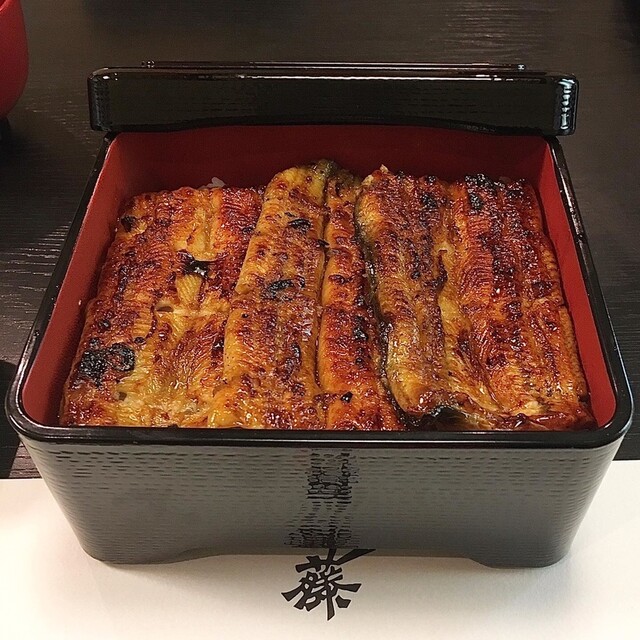 うなぎ藤田 ふじた 上島 うなぎ 食べログ