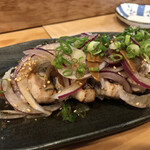 越中屋  - 旨いかつおたたき