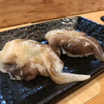 越中屋  - 生とり貝