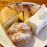 パティスリー プラン - 