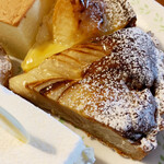 パティスリー プラン - 