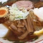 三十六番 - 朝にぼし500円