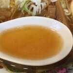 三十六番 - 朝にぼし500円