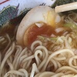 三十六番 - 朝にぼし500円