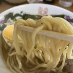 二代目おかだラーメン - 