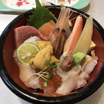 Sushi Washoku Shikama - 