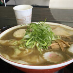 らー麺　Do・Ni・Bo - 朝ラー全部のせ860円✨✨✨