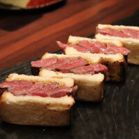 USHIMITSU NISHIAZABU - 