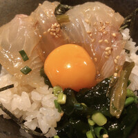 KINKA sushi bar izakaya 渋谷 - 酢飯ご飯にオン( ´ ▽ ` )