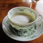 ラ・ネネグース - 新たまねぎのスープ