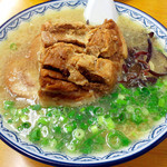 とんこつ長浜ラーメン 破天荒 - 