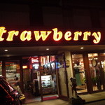 strawberry cafe - 