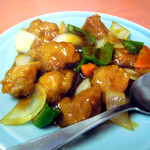 中華料理 七面鳥 - 