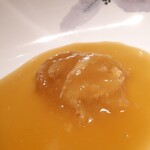 GINZA JOTAKI - 尾長鮫の最上級フカヒレ姿～上海伝統醤油煮込み～