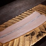 GINZA JOTAKI - ⚫長崎県産黄金鱧