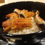 勢麟 - 鰻丼