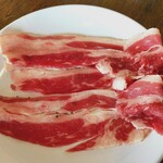 すたみな太郎PREMIUM BUFFET - 牛しゃぶ