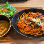 はるカフェ - 料理写真: